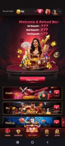 Latest Raja7 App and Raja7 APK for Android mobile gaming.